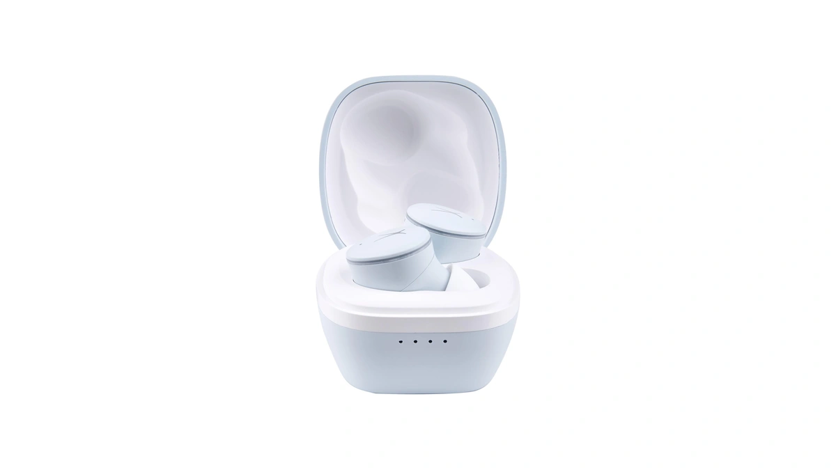 Altec Lansing - Wireless Sport Earbuds, Waterproof Bluetooth