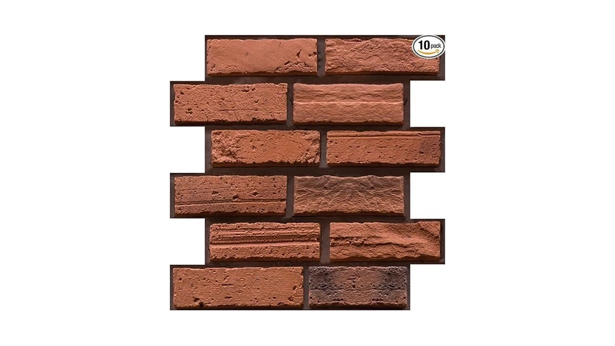 Ekezon 3d Wall Panels Peel And Stick, 3d Wall Panels