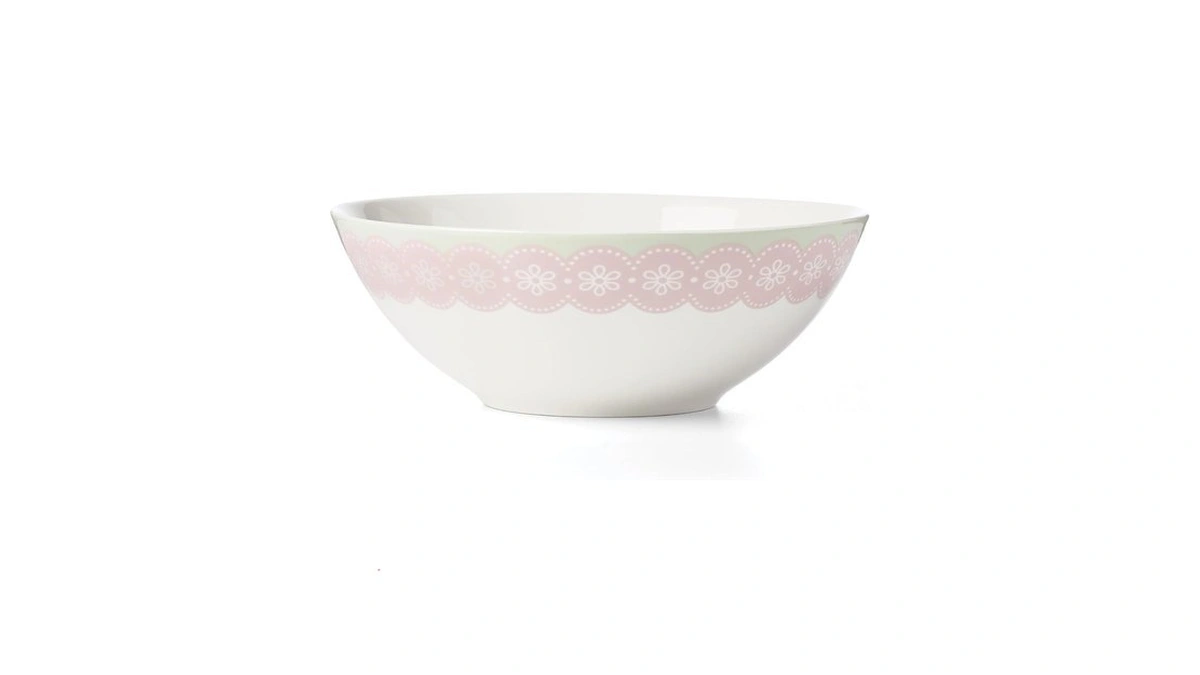 Oneida 898197 Bunny Hop Serving Bowl