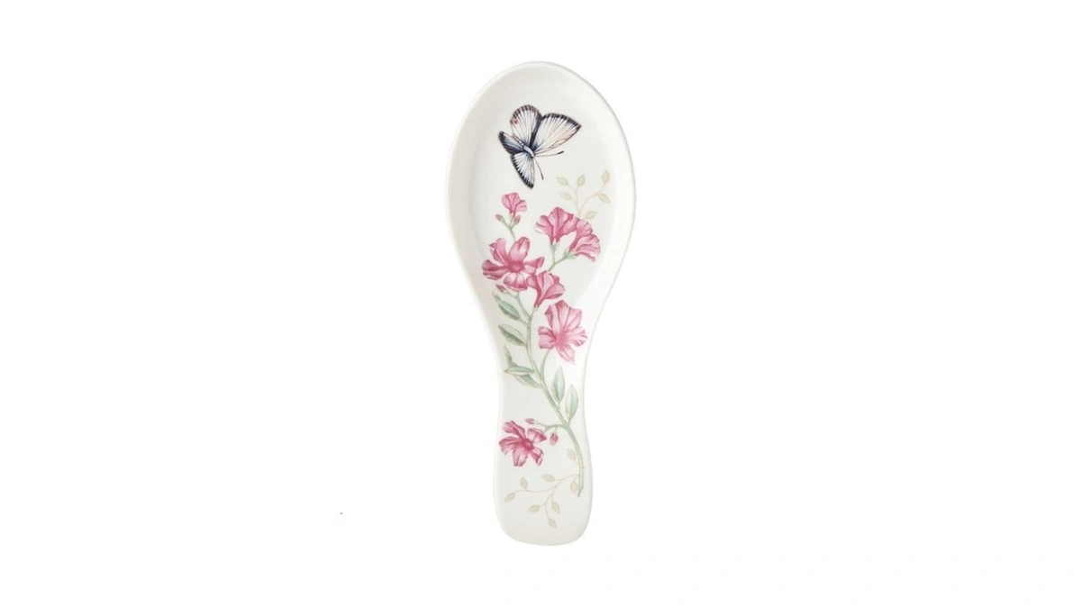Lenox Butterfly Meadow Serveware Collection, Porcelain Serveware & Kitchen Accessories,