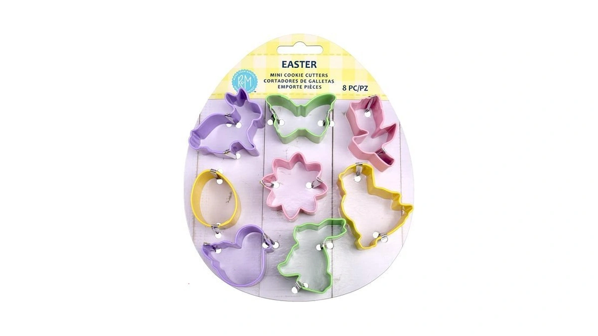 Amazon : R&m International Mini Easter Cookie Cut
