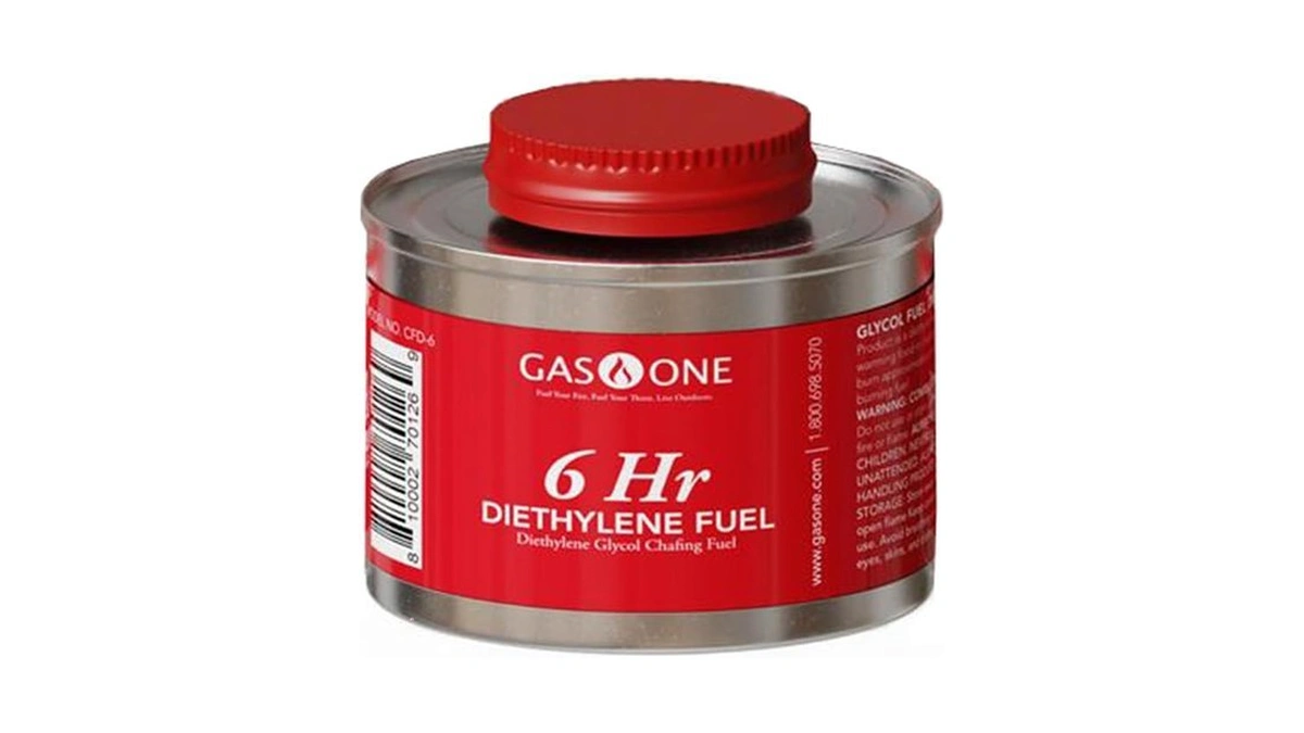 1 Pc - 6 Hr Cooking Wick Liquid Safe Fuel