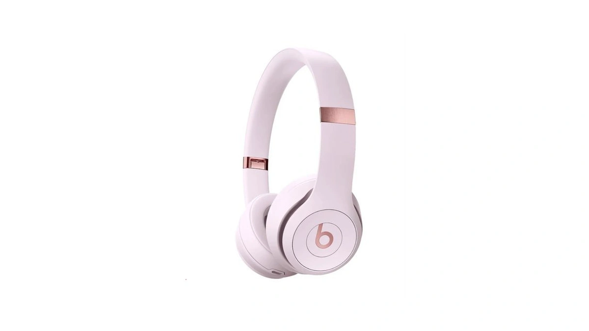 Beats Solo 4 - Wireless On-ear Bluetooth Headphones, Up To