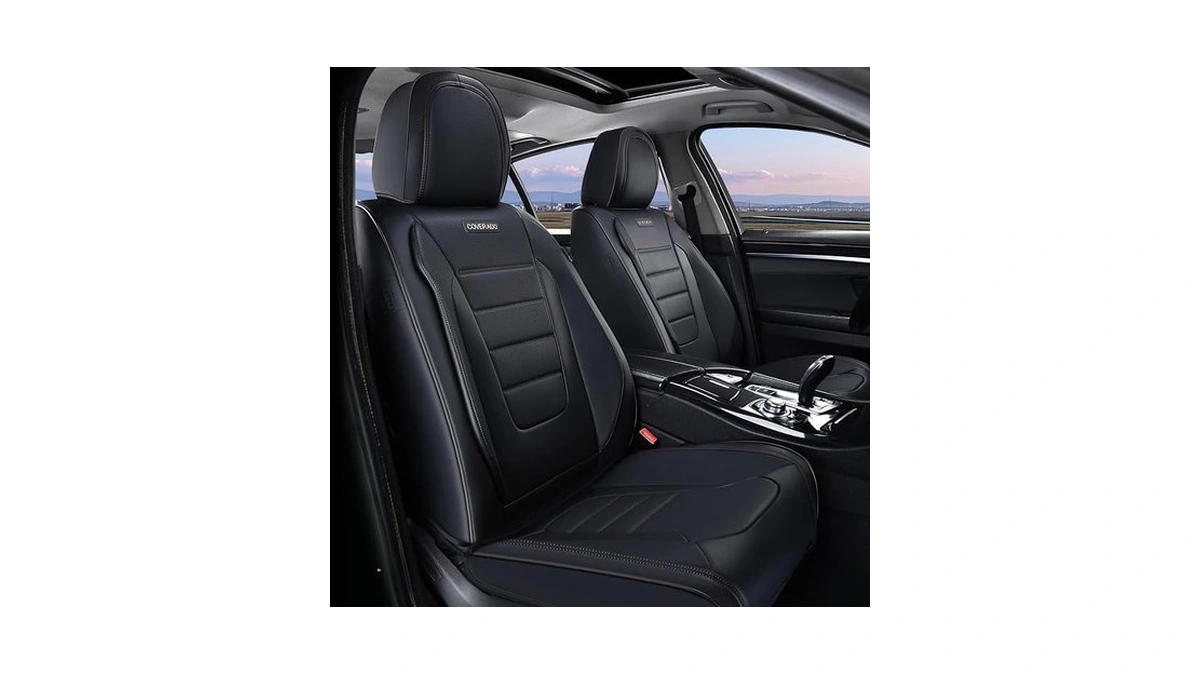 Coverado Seat Covers, Car Seat Covers Front Seats, Car Seat