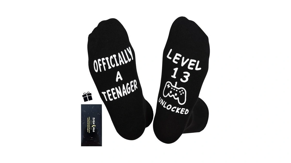Zxgxlaw Birthday Gifts For 13th Boys Girls Son Daughter Him