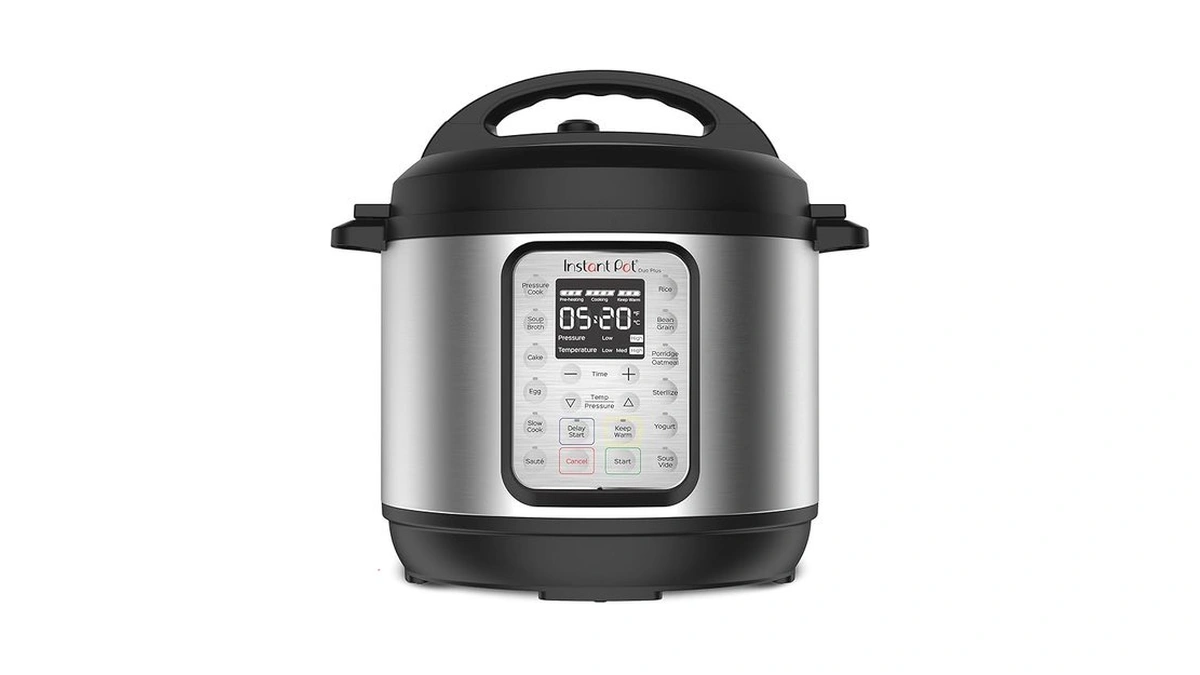 Instant Pot Duo Plus 9-in-1 Multicooker, Pressure Cooker, Slow Cook,