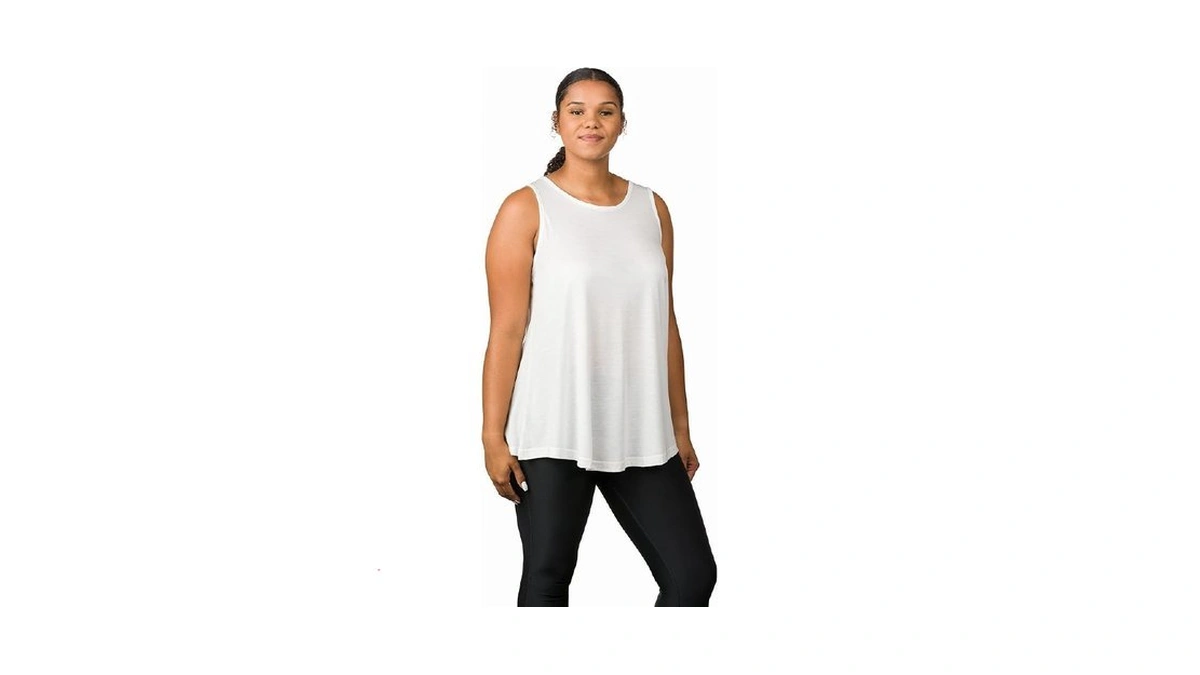 Epic Mma Gear Womenβs Long Flowy Sleeveless Tunic Tank Top