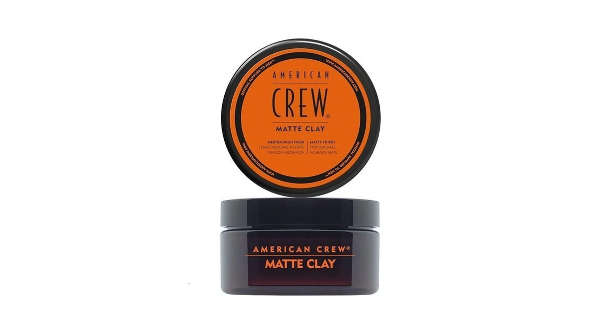 American Crew Matte Clay 3 Oz