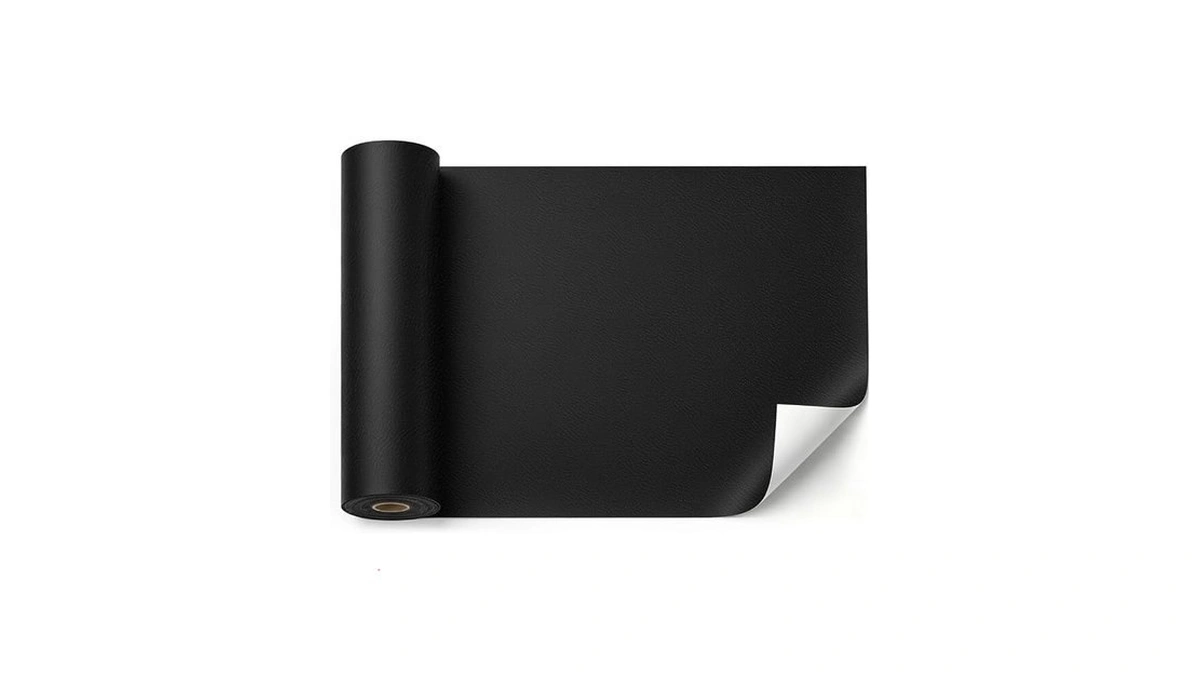 Bouyeer Leather Repair Patch Tape Kit,self Adhesive Leather Repair For
