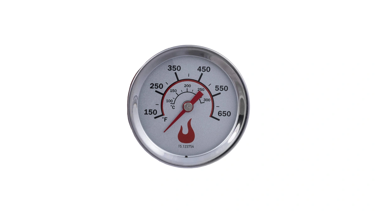 Charbroil Replacement Universal 3” Gas Grill Temperature Gauge - 8966083
