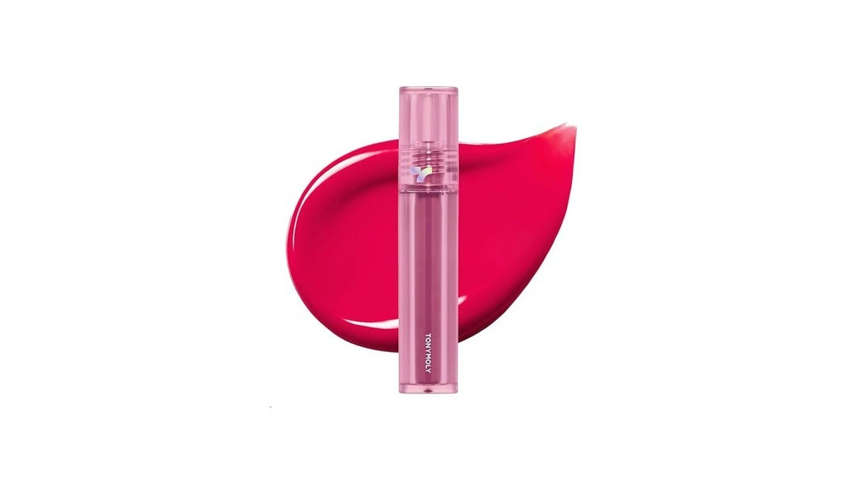 Tonymoly Perfect Lips Shocking Lip Tint β Long Lasting Semi-permanent