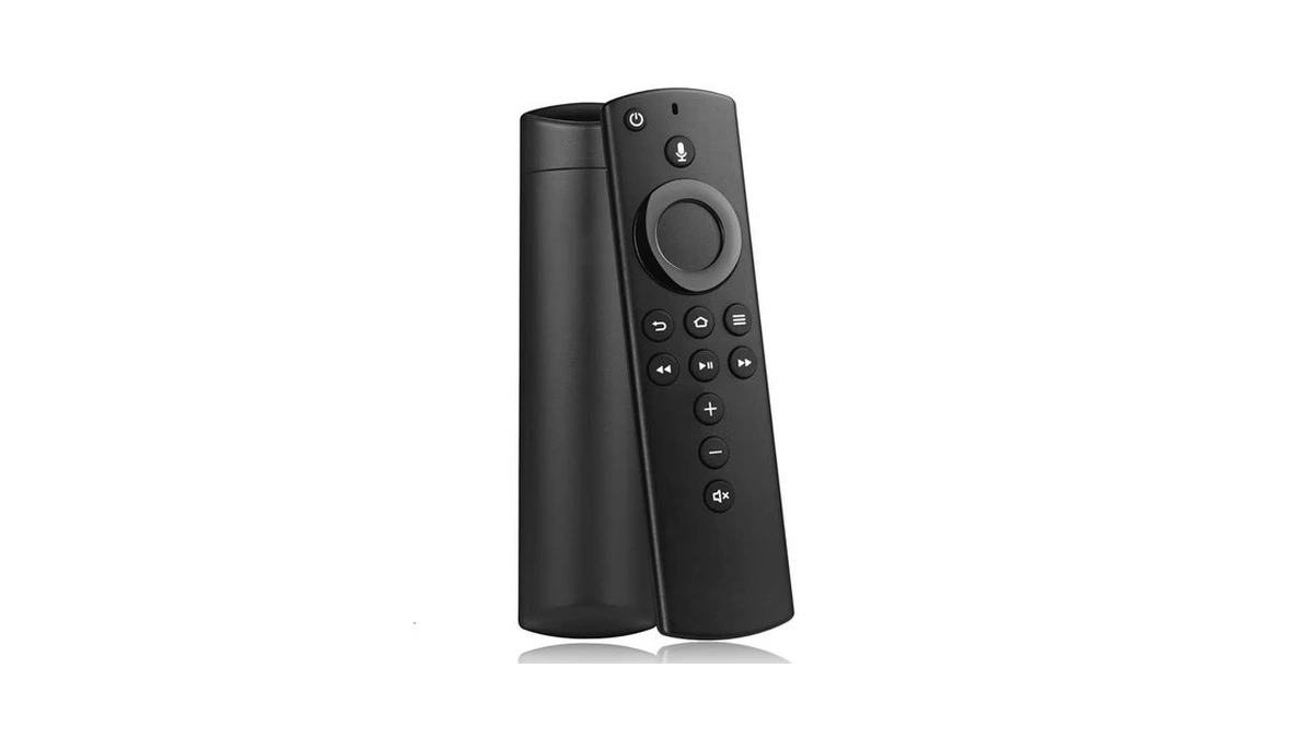Lolasta Replacement Voice Remote Control Compatible With Smart Fire Smart