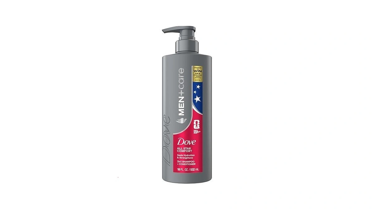 Dove Men + Care Hair Care 1 Count All Star