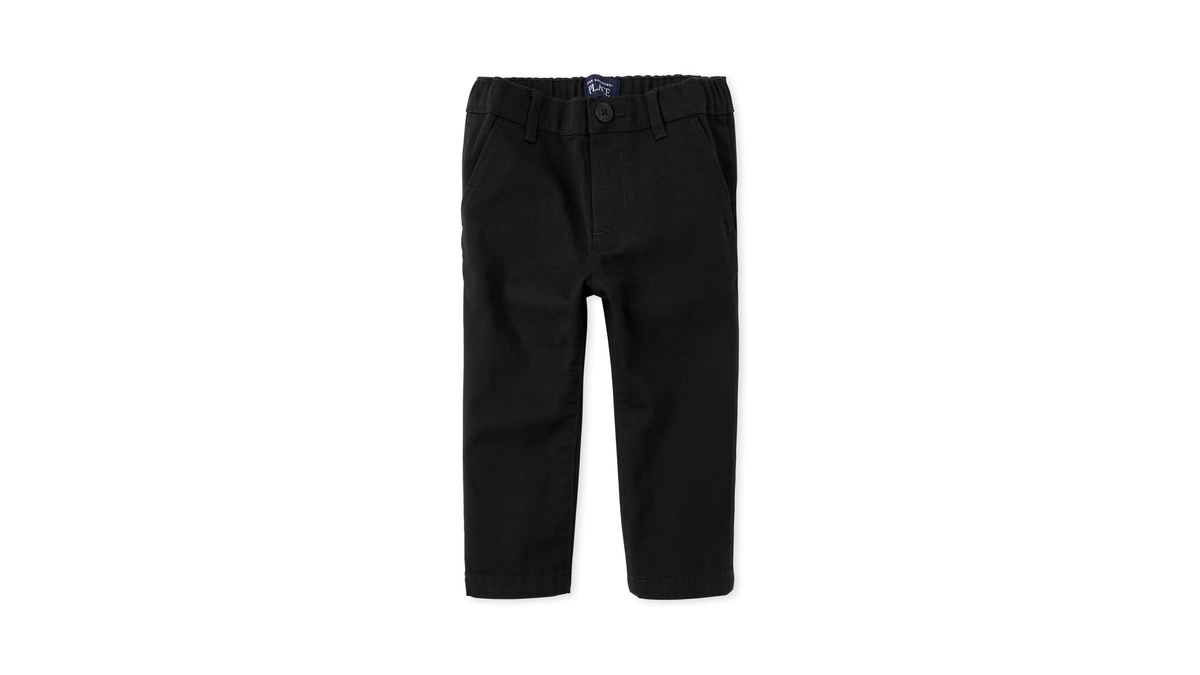 The Children's Place Baby Boys And Toddler Stretch Skinny Chino