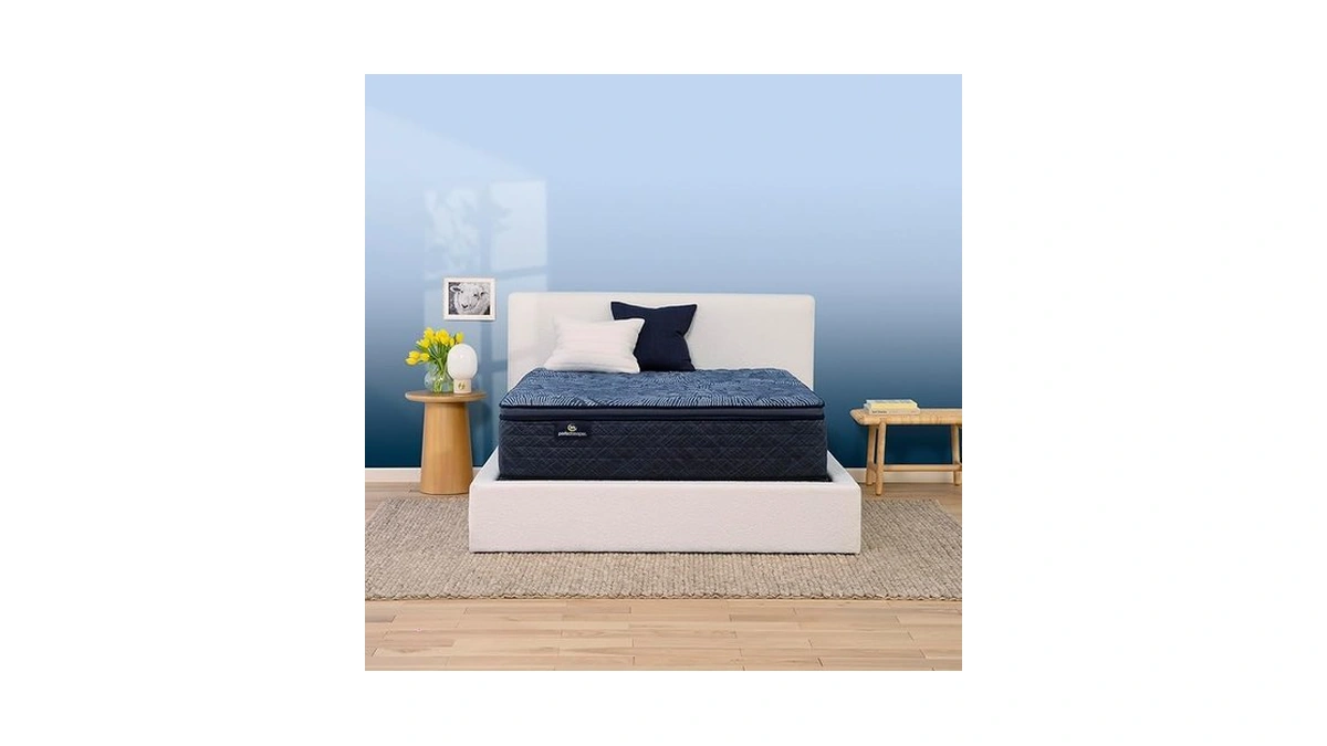 Serta Perfect Sleeper Ultimate 14.5" California King Mattress - Firm