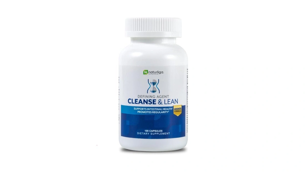 Max Muscle Naturaliga Cleanse And Lean Defining Agent Herbal Cleanse