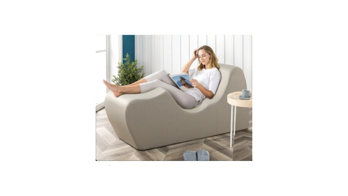 Amazon : Zinus Lotus Zero Gravity Chaise Lounger,