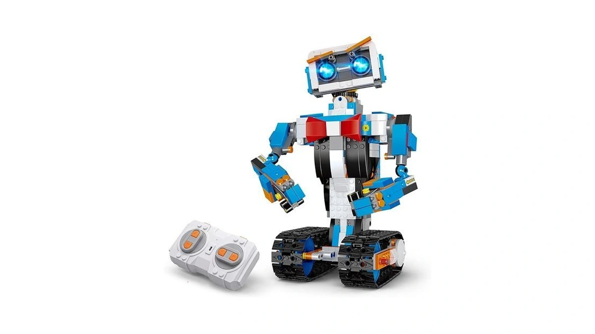 Okk Robot Building Toys For Boys, Stem Projects For Kids