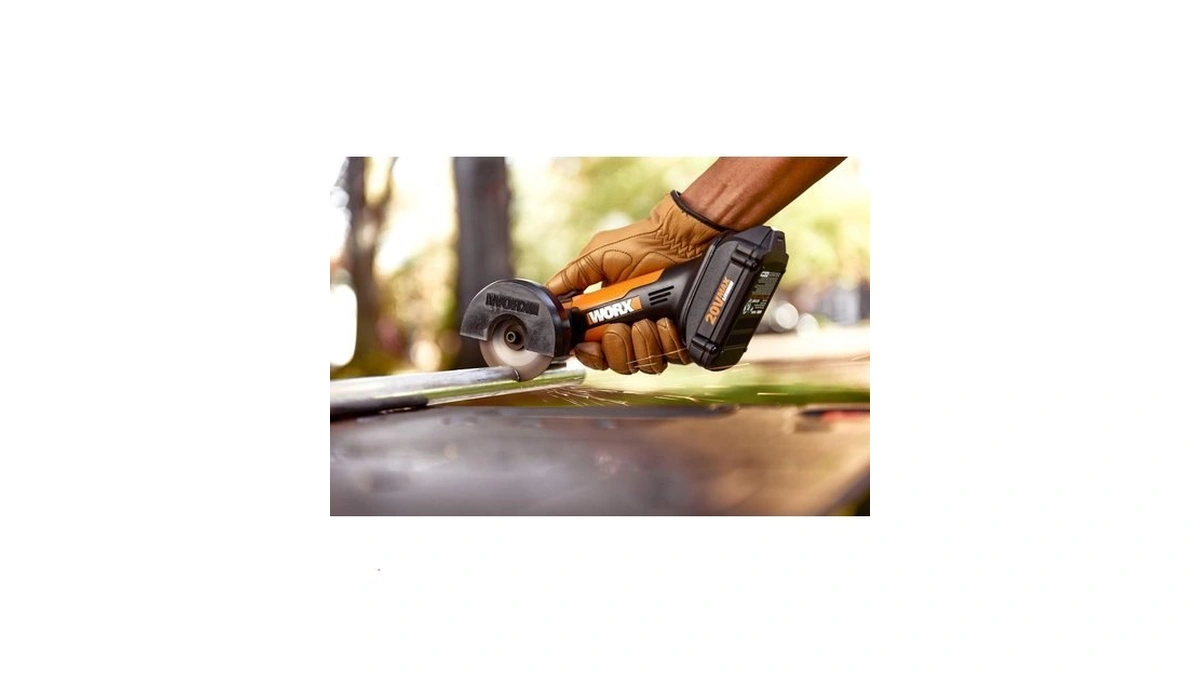 Worx Wx801l Mini-cutter
