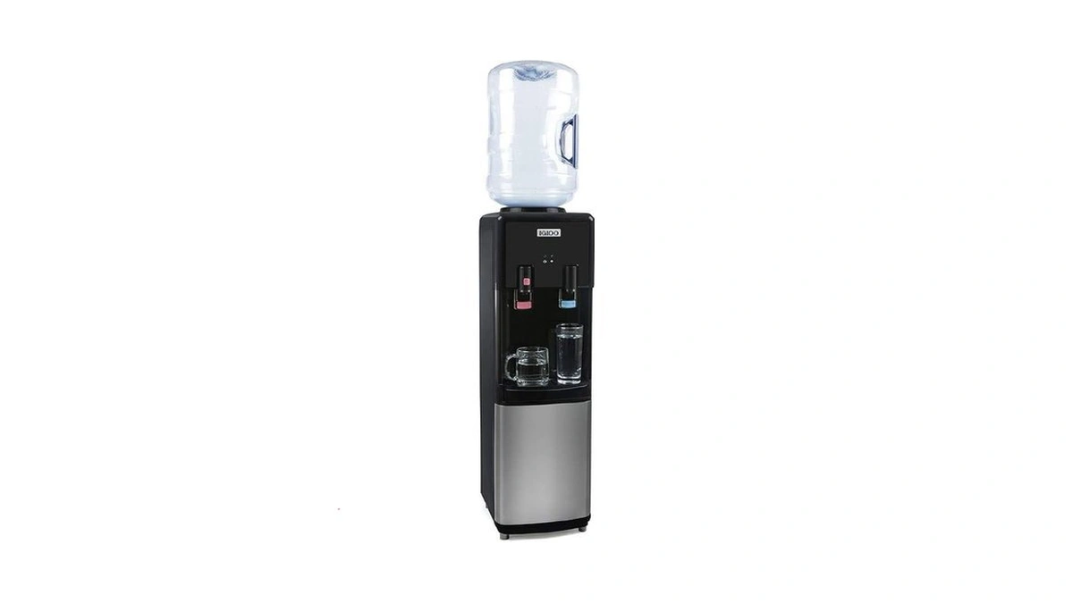 Igloo Top Loading Water Cooler With Removable Tray & Energy-saving
