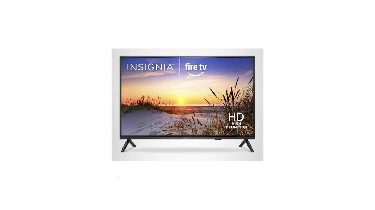 Insignia 32" Class F20 Series Led Hd Smart Fire Tv,