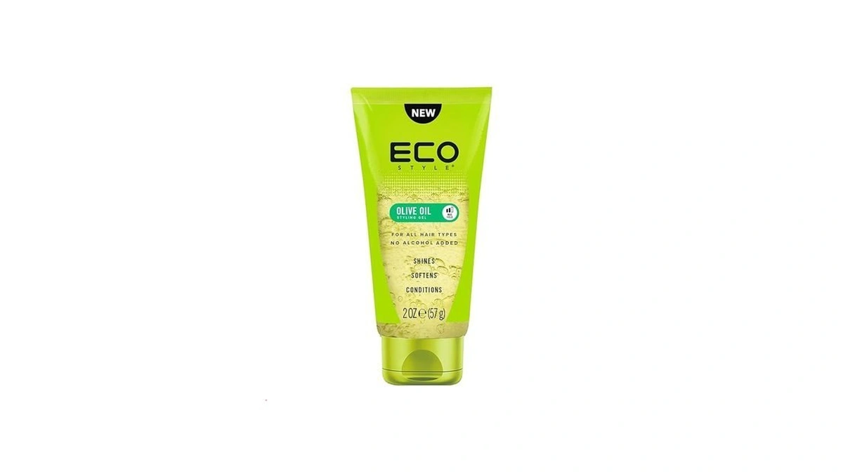 Eco Style Olive Oil Hair Gel 2 Oz – Travel