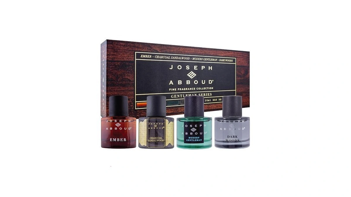 Joseph Abboud Gentleman Series 20ml Edp Collection