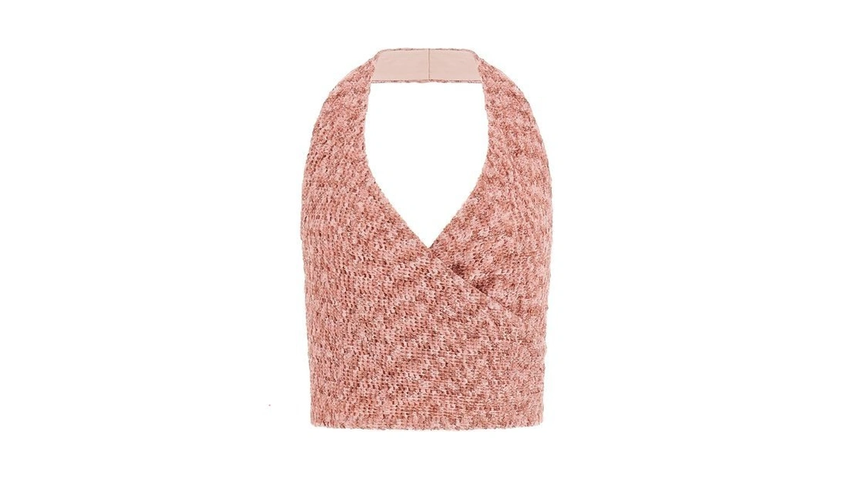 Guess Womens Eco Sleeveless Naleny Top, Revival Rose Multi, Large