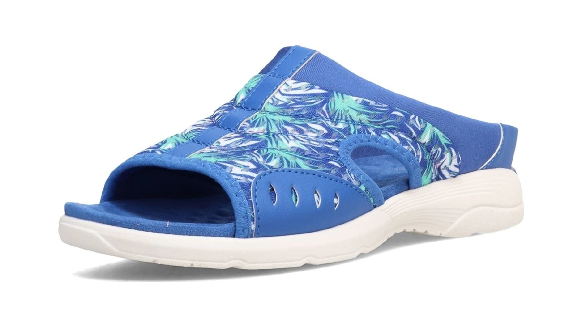 Easy Spirit Traciee2 Womens Slip On 7 E Us Bluepalm