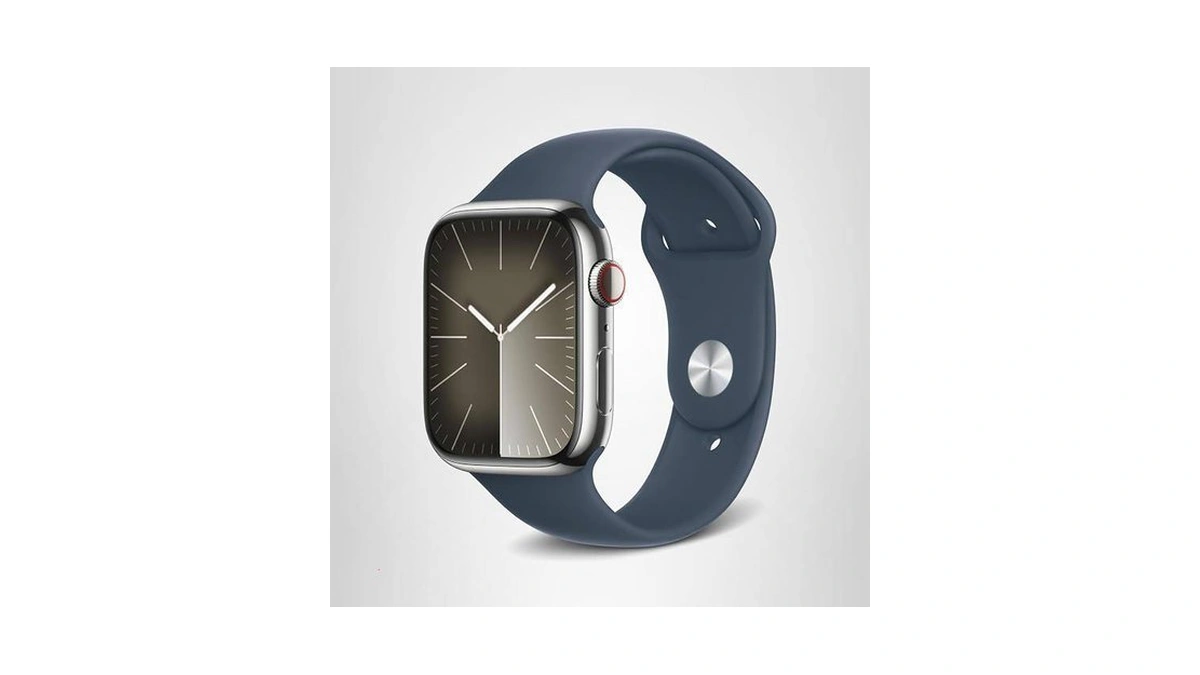 Apple Watch Series 9 [gps + Cellular 45mm] Smartwatch With