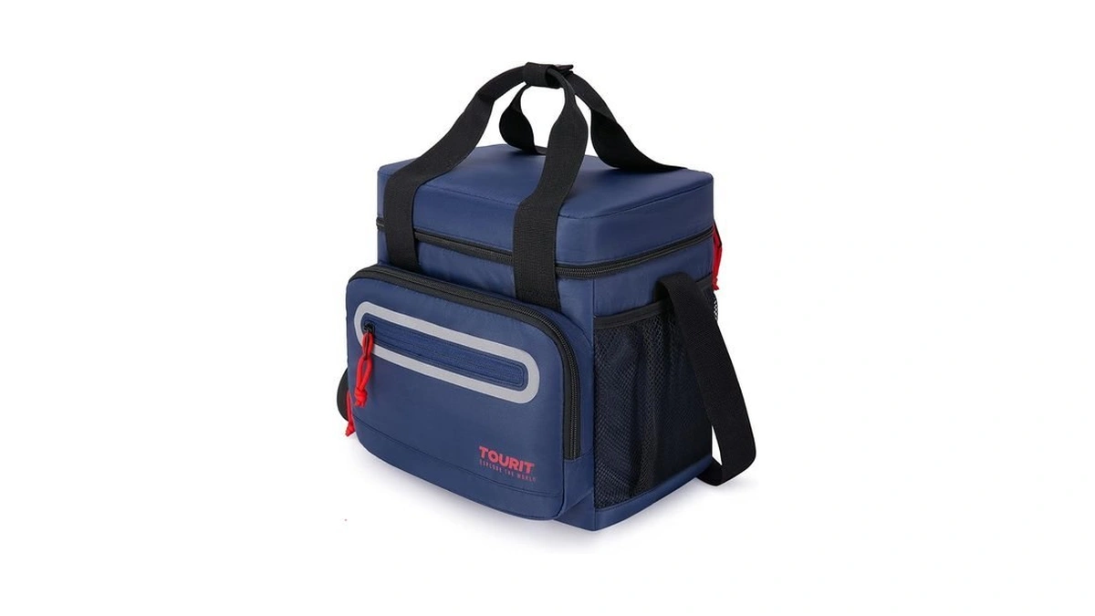 Tourit Large Lunch Bag 14l Insulated Lunch Box Lunch Cooler