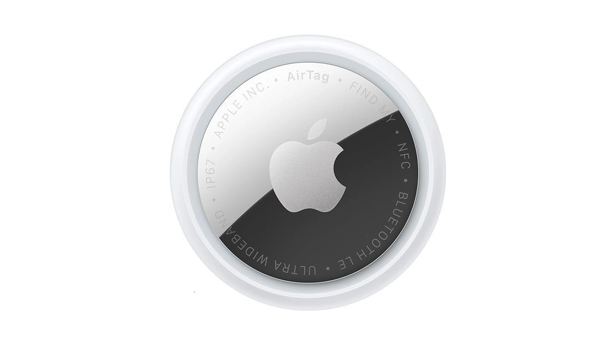Apple Airtag (2nd Generation): Tracker For Keychain, Wallet, And More;