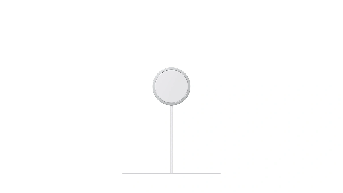 Apple Magsafe Charger (2 M): Wireless Charger With Fast-charging Capability