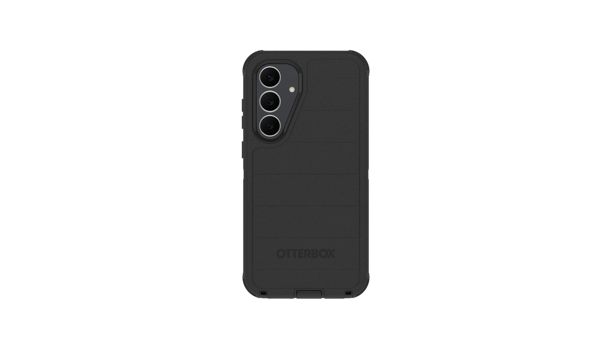 Otterbox Samsung Galaxy S25 Fe Defender Series Case - Black