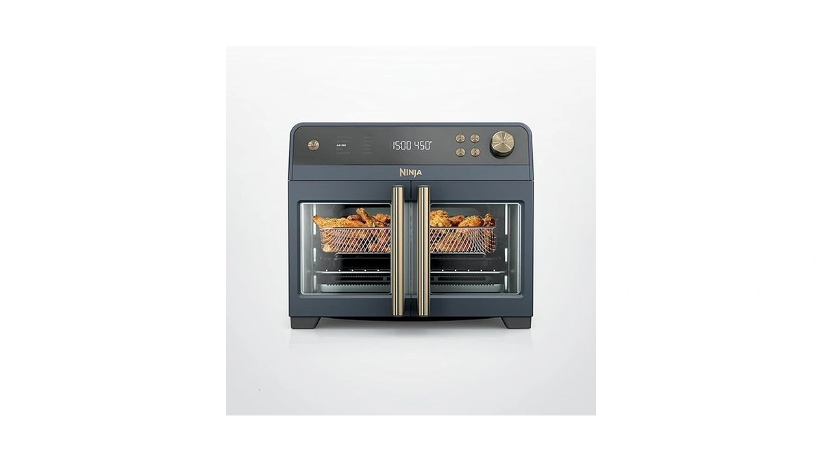 Ninja | French Door Premier Air Fry Oven | 10-in-1