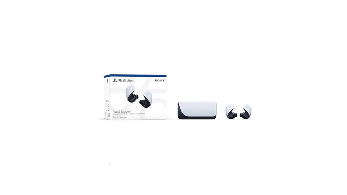Pulse Explore Wireless Earbuds