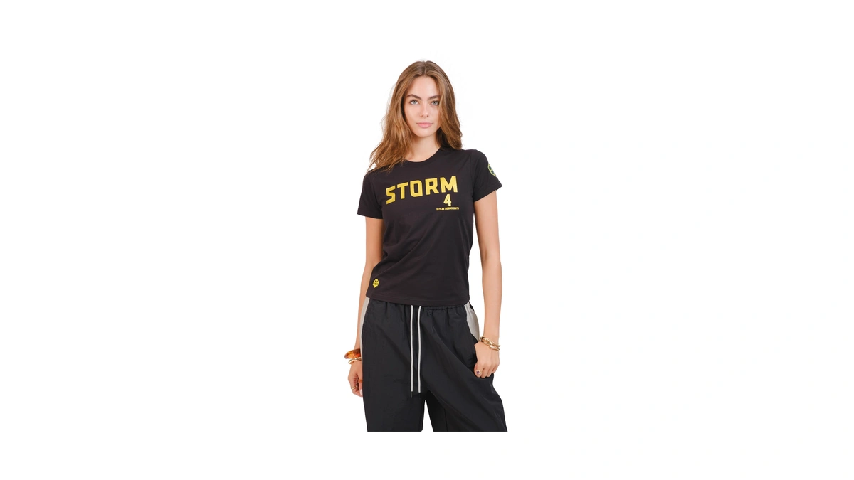 Ultra Game Wnba Official Women's Super Soft Players T-shirt, Seattle