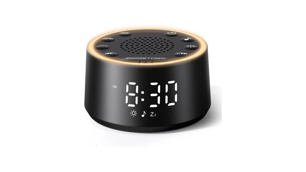 Dreamegg Sound Machine For Sleep - D1 Nova White Noise