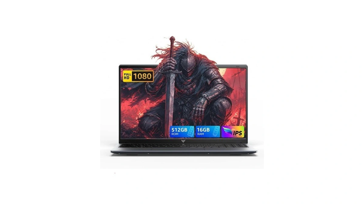 Mallrace Gaming Laptop,ryzen R2544 Business Laptop Computer(beat Amd Ryzen 5