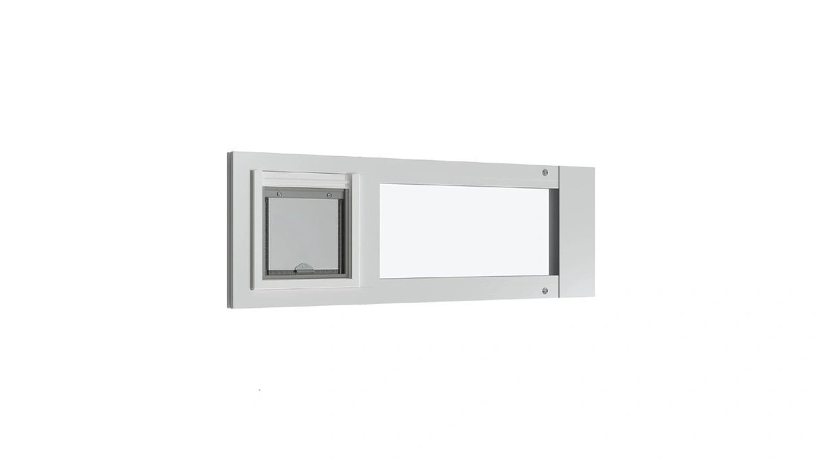 Liberty Cat Door For Sash Windows | Cat Door For