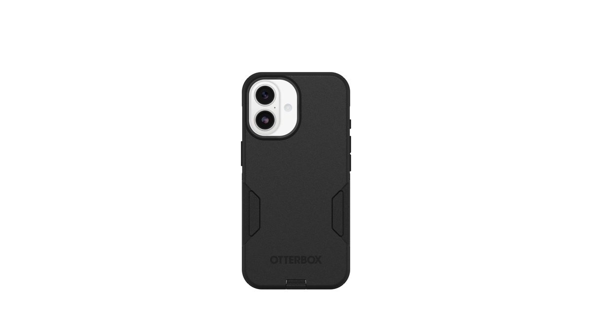 Otterbox Iphone 17 Commuter Series Case - Black - Thin