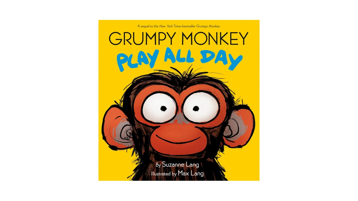 Grumpy Monkey Play All Day