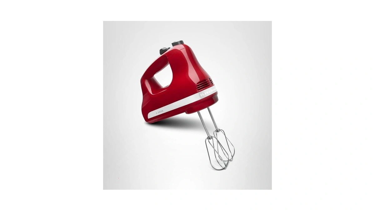 Kitchenaid 5 Ultra Power Speed Hand Mixer - Khm512, Empire