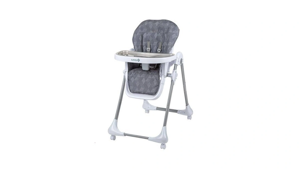 Safety 1st High Chairs For Babies And Toddlers, 3-in-1 Grow