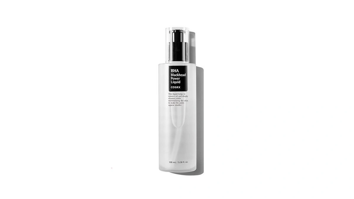Cosrx Niacinamide 2% + Bha 4% Blackhead Exfoliant Toner 3.38