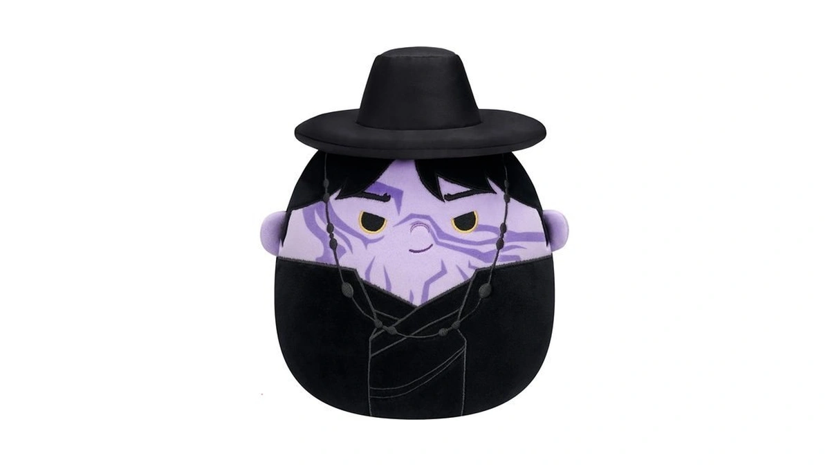 Squishmallows Original Kpop Demon Hunters 8in Jinu Plush - Official