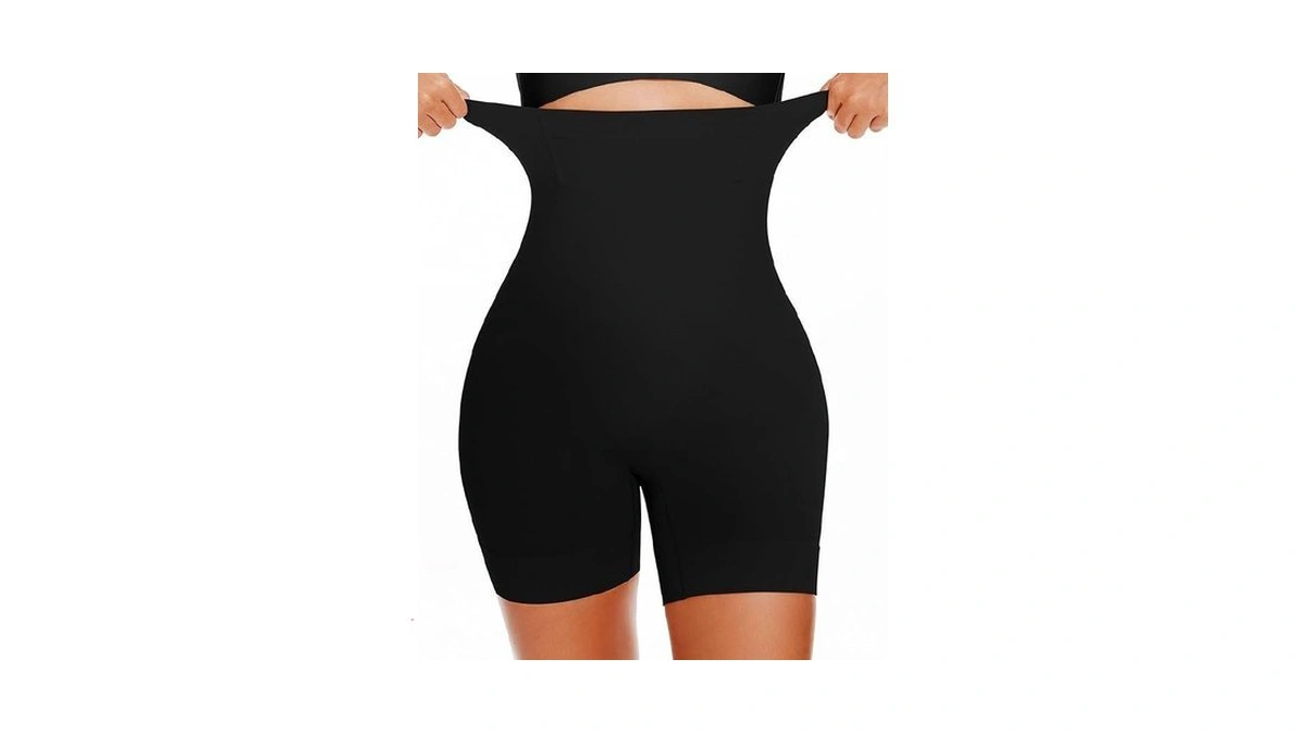 Bestena Shapewear Shorts,high Waisted Shapewear For Women Tummy Control,seamless Body
