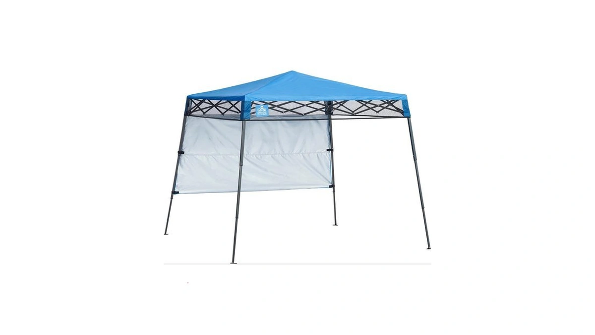 Quik Shade Go Hybrid 6' X 6' Sun Protection Pop-up