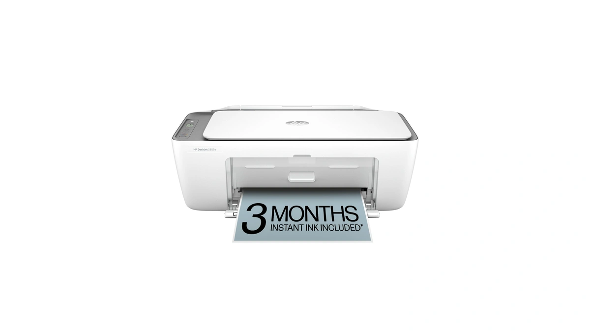 Deskjet Wireless All-in-one Color Inkjet Prin...