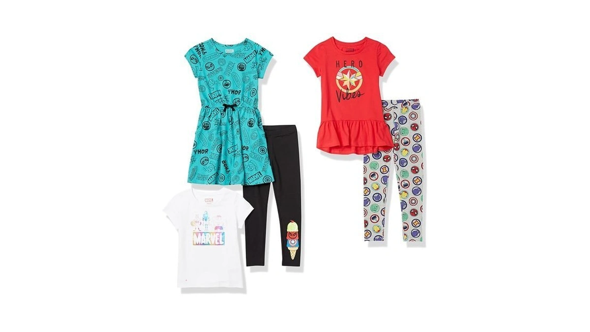 Amazon Essentials Disney | Marvel | Star Wars | Frozen